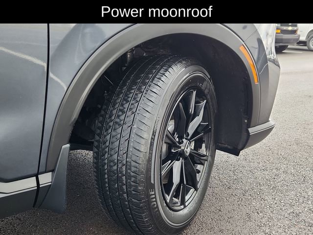 Used 2025 Honda CR-V Sport-L image 16