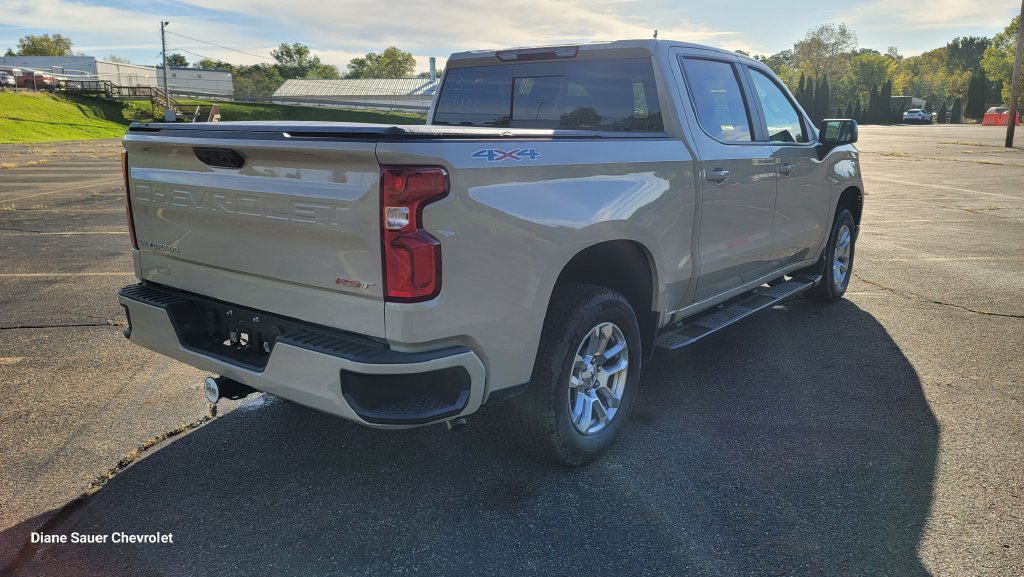New 2026 Chevrolet Silverado 1500 RST w/ Convenience Package II AWD/4WD image 12