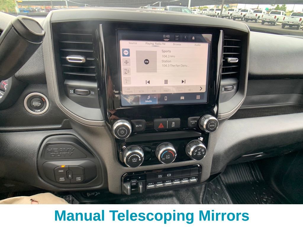 New 2026 RAM 5500 Tradesman w/ Chrome Appearance Group image 18