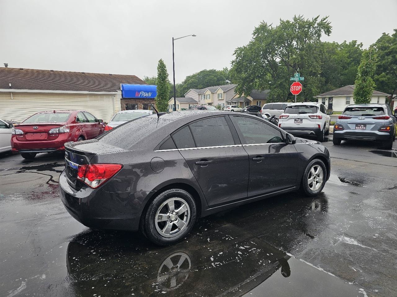 Used 2014 Chevrolet Cruze LT FWD image 12