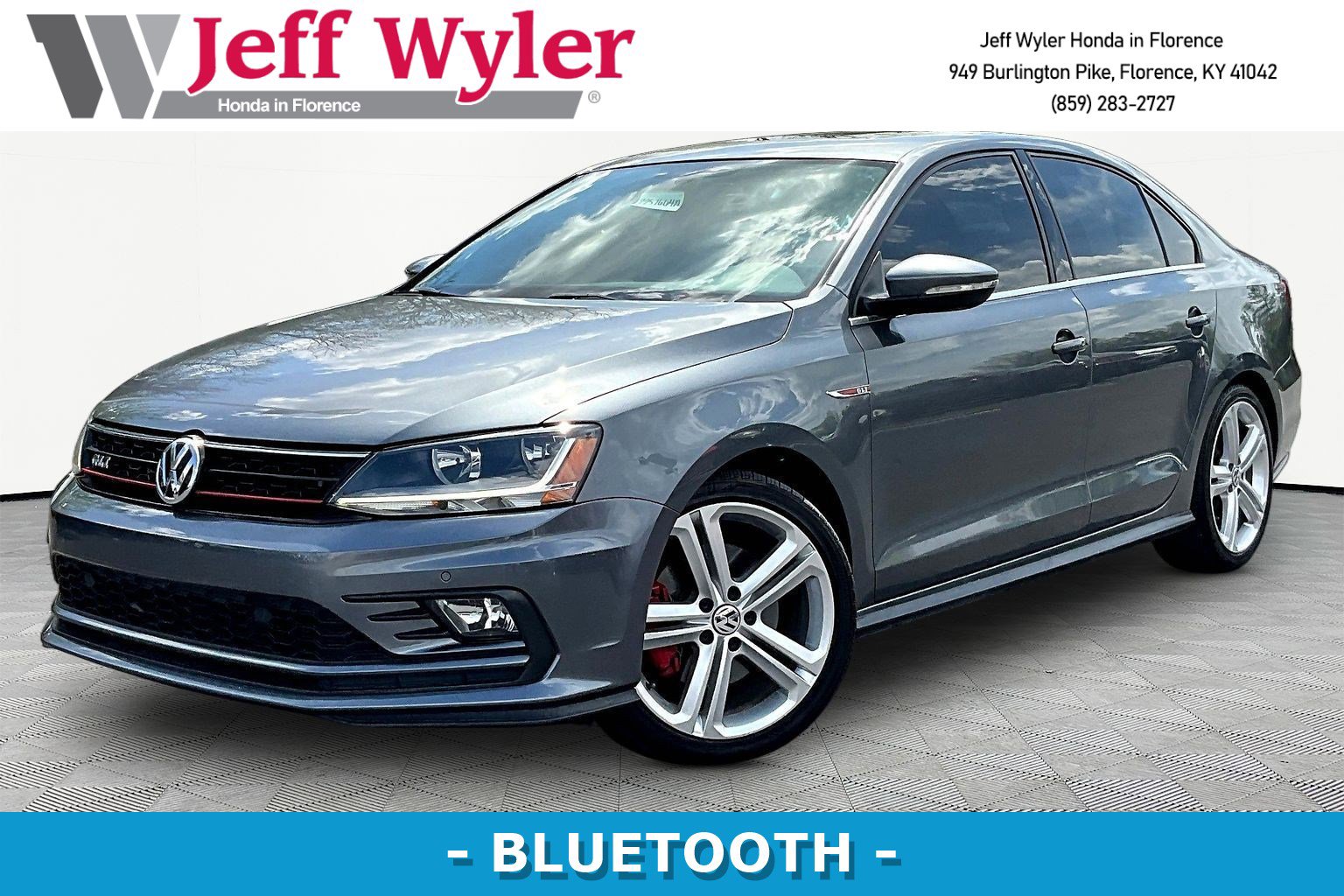 Used 2017 Volkswagen Jetta GLI