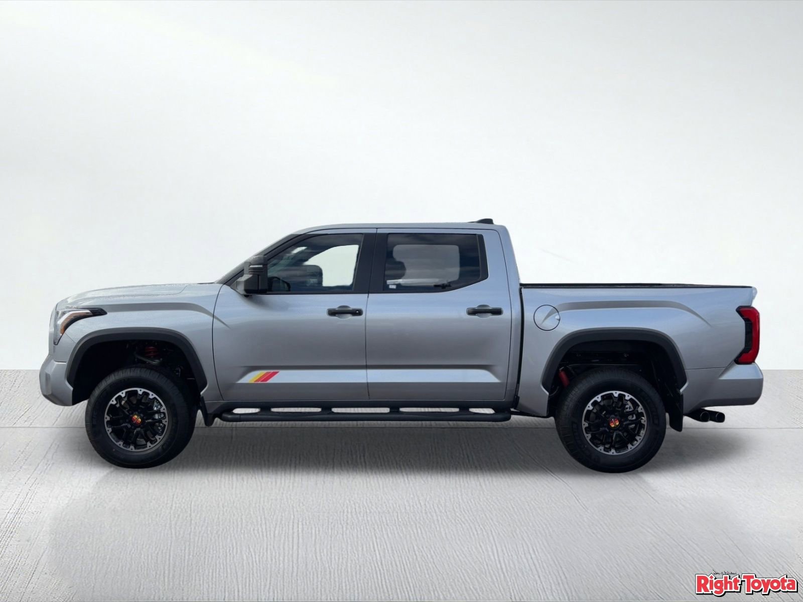 New 2026 Toyota Tundra SR5 AWD/4WD image 3