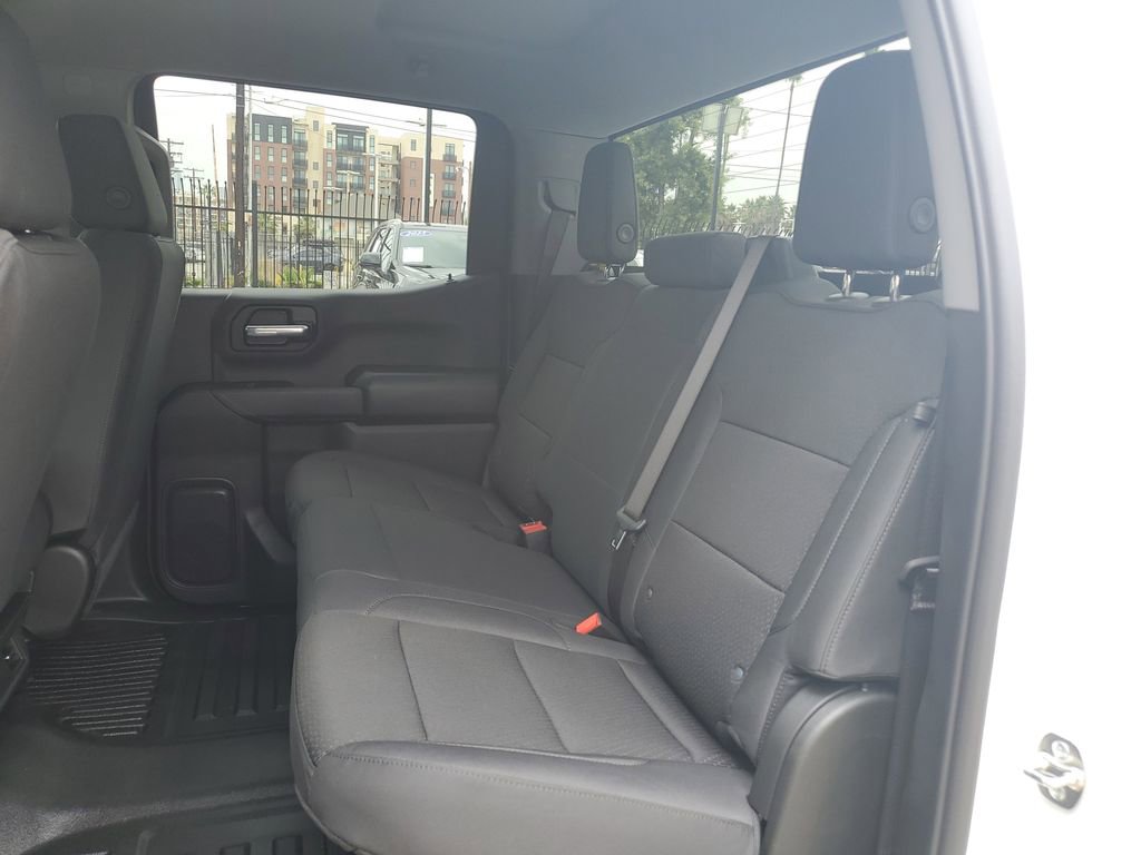 New 2026 Chevrolet Silverado 1500 W/T w/ WT Value Package RWD image 13