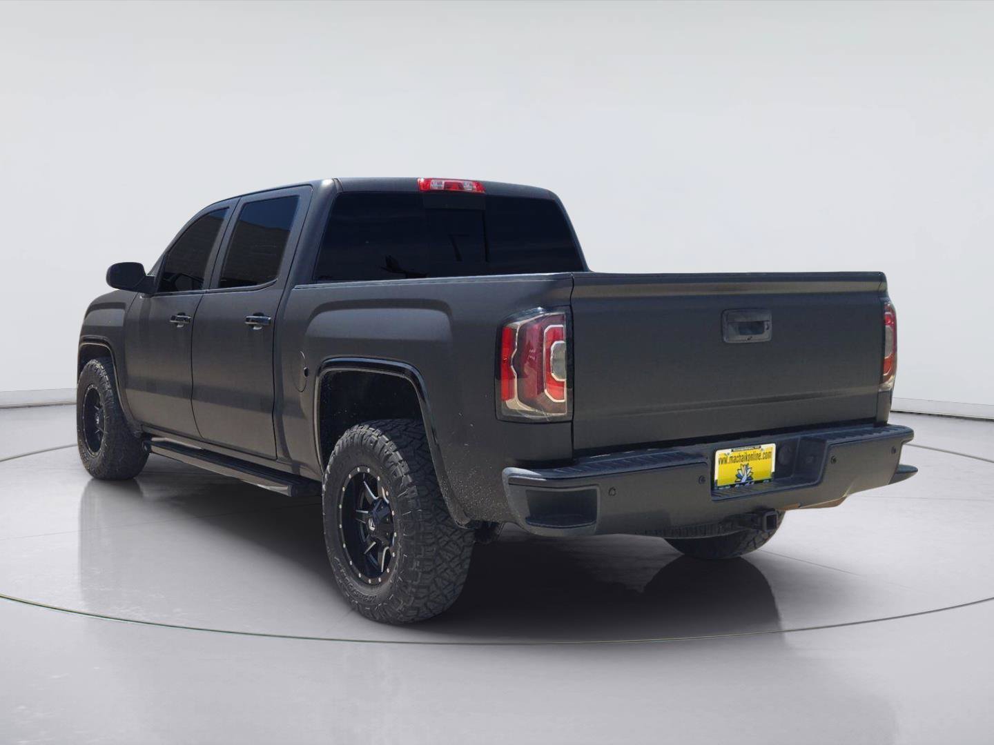 Used 2017 GMC Sierra 1500 Denali w/ Denali Ultimate Package AWD/4WD image 3