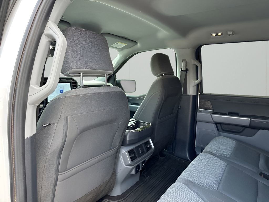 Used 2022 Ford F150 XLT w/ Equipment Group 302A High AWD/4WD image 20