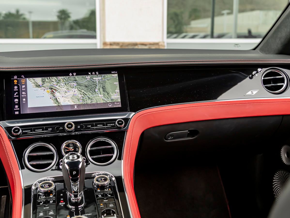 Certified 2023 Bentley Continental GT S image 21