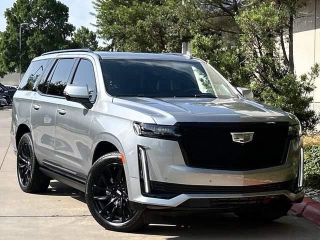 Used 2024 Cadillac Escalade Sport Platinum AWD/4WD image 2