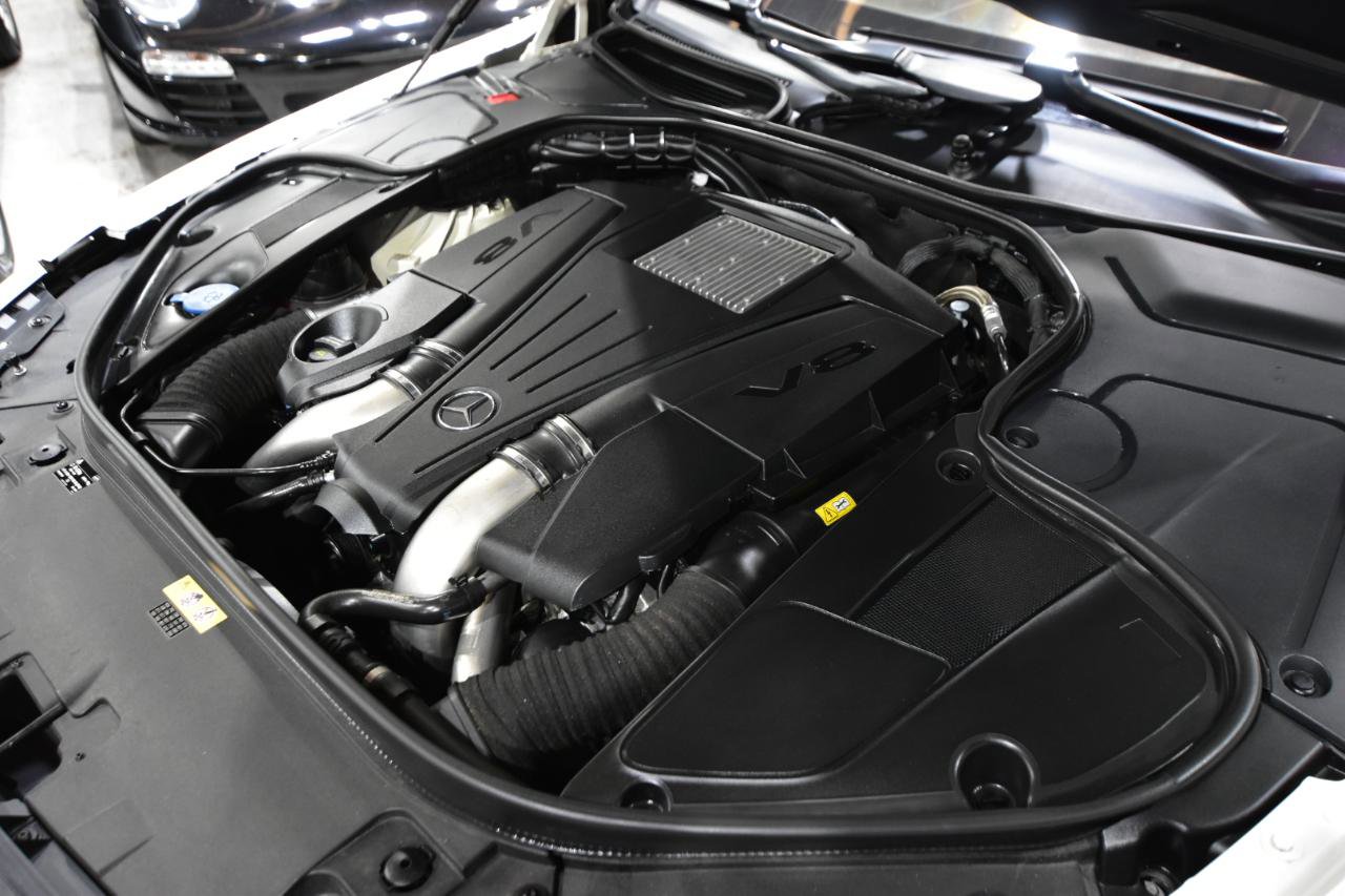 Used 2016 Mercedes-Benz S 550 4MATIC Coupe image 52