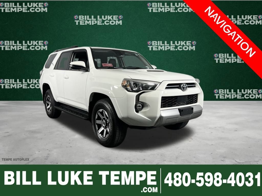 Used 2023 Toyota 4Runner TRD Off-Road Premium