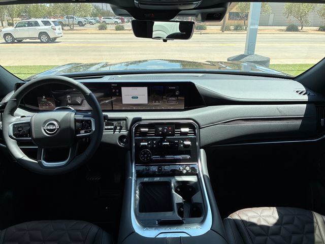 New 2026 Nissan Armada Platinum Reserve w/ Accent Package AWD/4WD image 15
