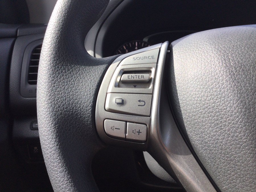 Used 2015 Nissan Altima 2.5 S w/ Power Driver Seat Package FWD image 27