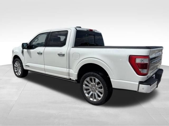 Used 2023 Ford F150 Limited AWD/4WD image 3