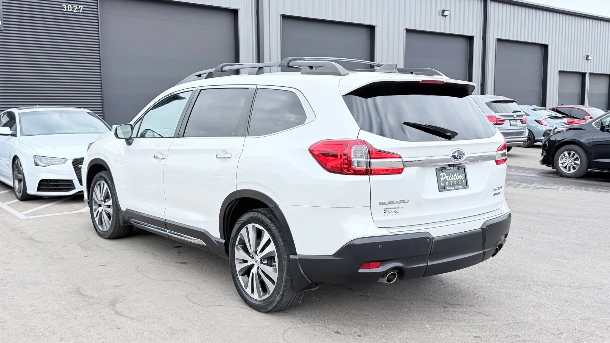 Used 2021 Subaru Ascent Touring w/ Popular Package #2A AWD/4WD image 5