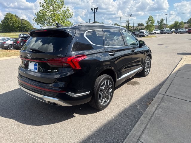 Used 2021 Hyundai Santa Fe Calligraphy AWD/4WD image 5