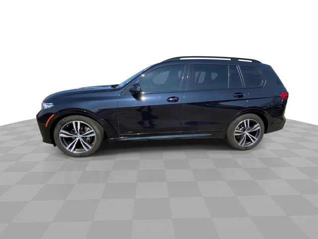 Used 2022 BMW X7 xDrive40i w/ M Sport Package image 7