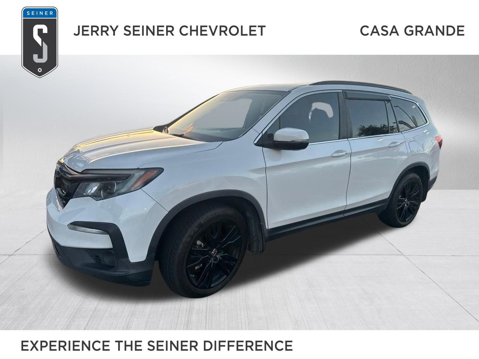 Used 2021 Honda Pilot Special Edition image 1