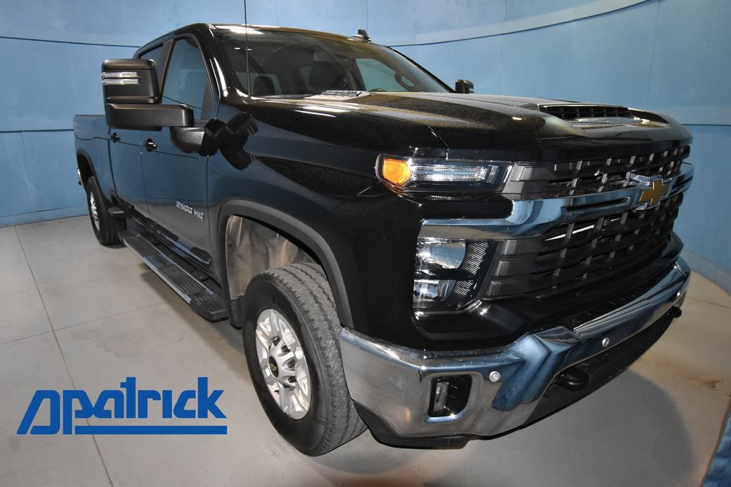 Used 2025 Chevrolet Silverado 2500 LT w/ Safety Package