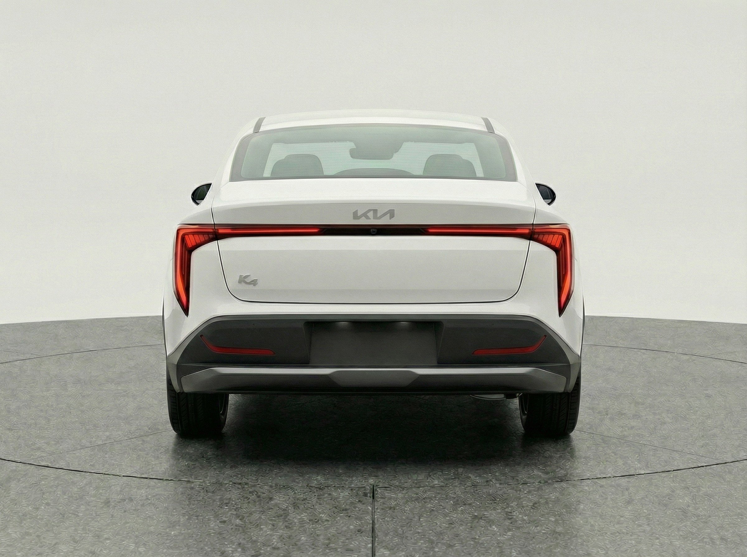 Used 2025 Kia K4 LXS image 7