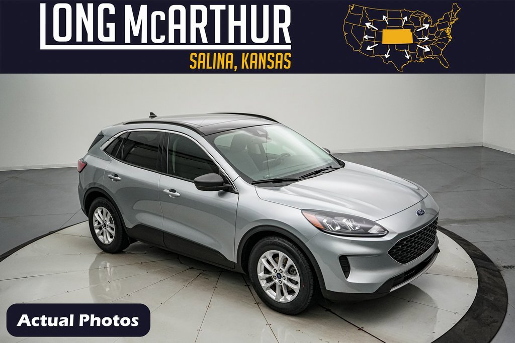 Certified 2022 Ford Escape SE w/ Convenience Package