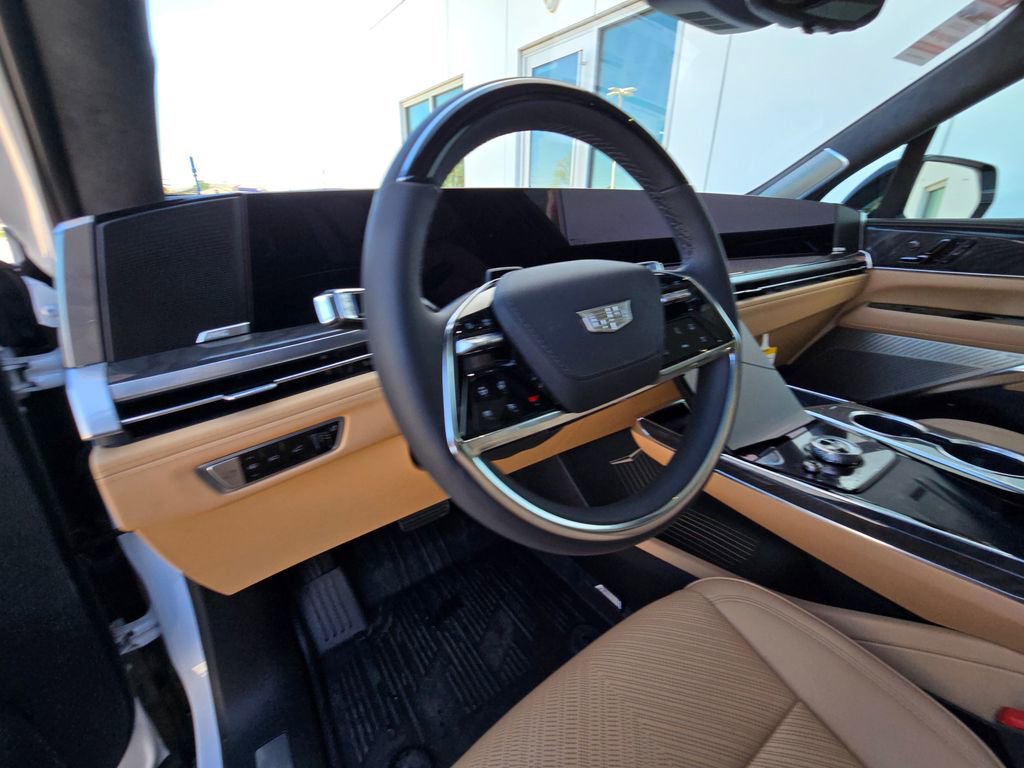 New 2026 Cadillac Escalade IQ Sport 2 w/ LPO, ONYX Package image 12