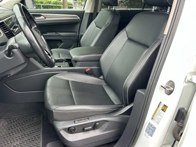 Used 2021 Volkswagen Atlas SEL FWD image 34