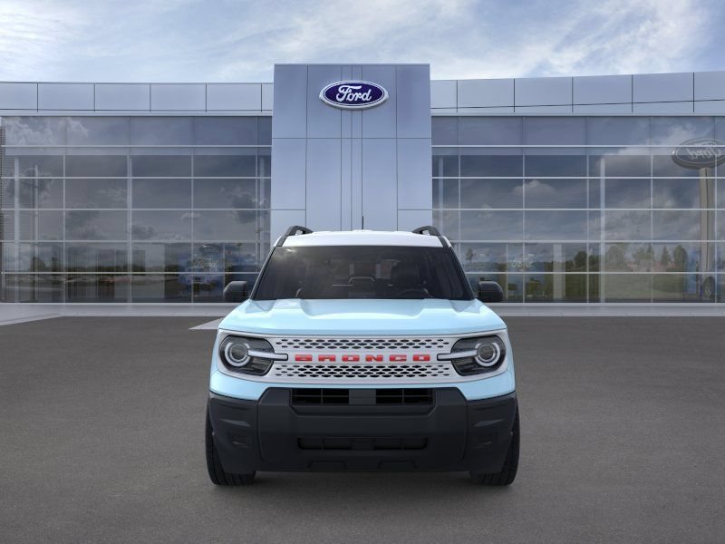 New 2026 Ford Bronco Sport Heritage AWD/4WD image 6