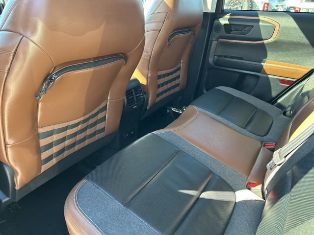 Used 2022 Ford Bronco Sport Outer Banks w/ Tech Package image 12