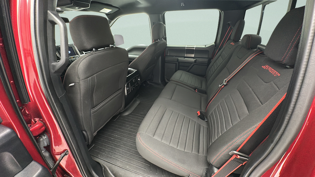 Used 2019 Ford F150 XLT w/ Equipment Group 302A Luxury AWD/4WD image 12