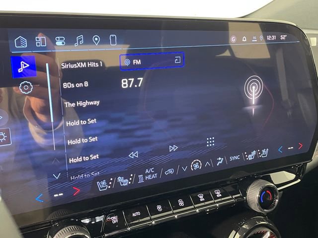 New 2026 Chevrolet Blazer EV RS image 5