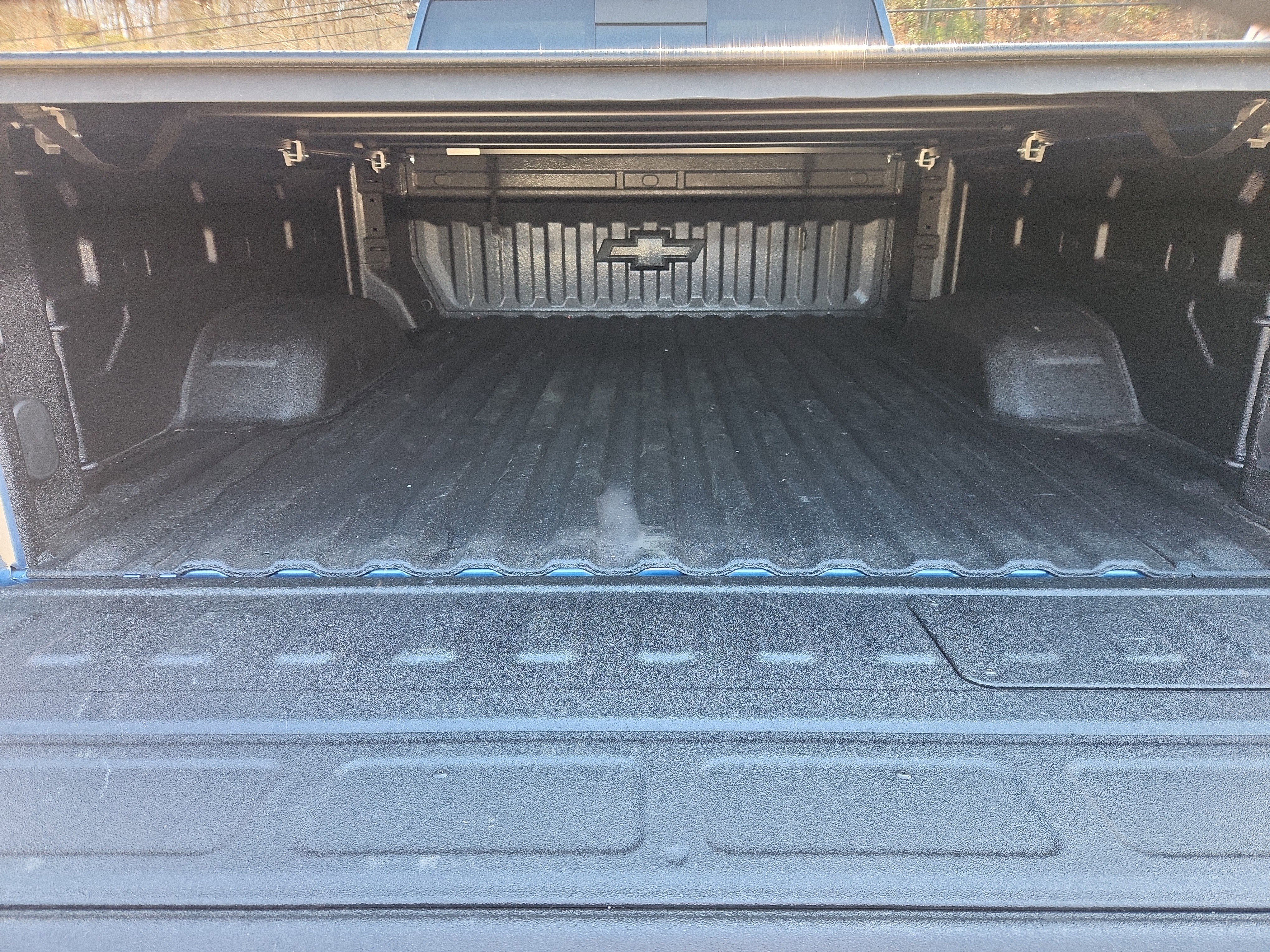 Used 2026 Chevrolet Silverado 2500 LT w/ Trail Boss Package image 51