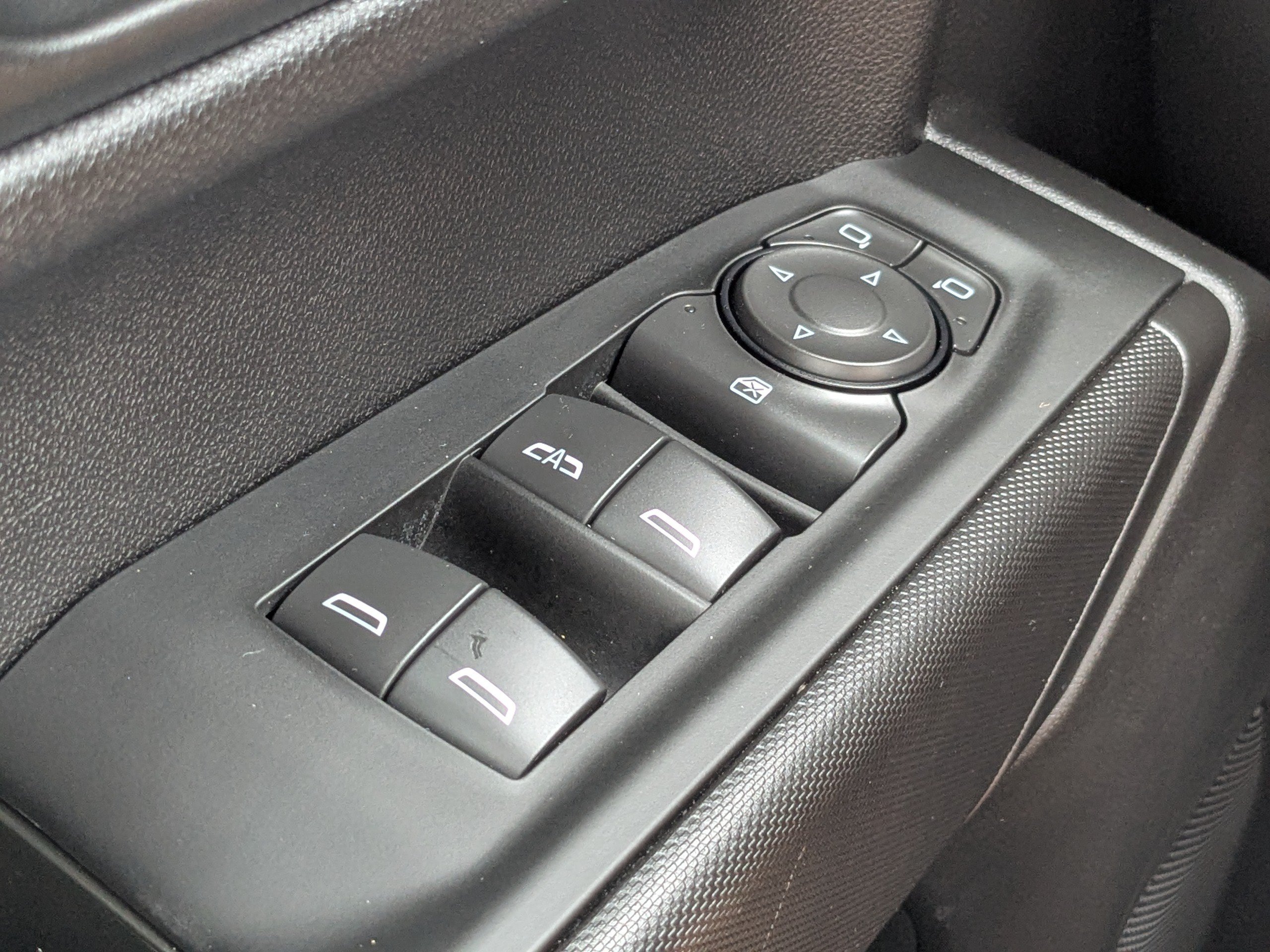 New 2026 Chevrolet Silverado 1500 Custom AWD/4WD image 25