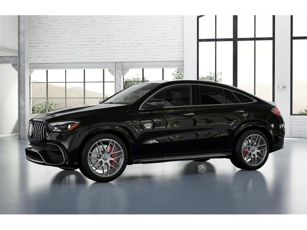 New 2026 Mercedes-Benz GLE 63 AMG S image 37
