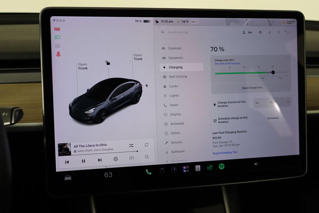 Used 2018 Tesla Model 3 Long Range RWD image 27