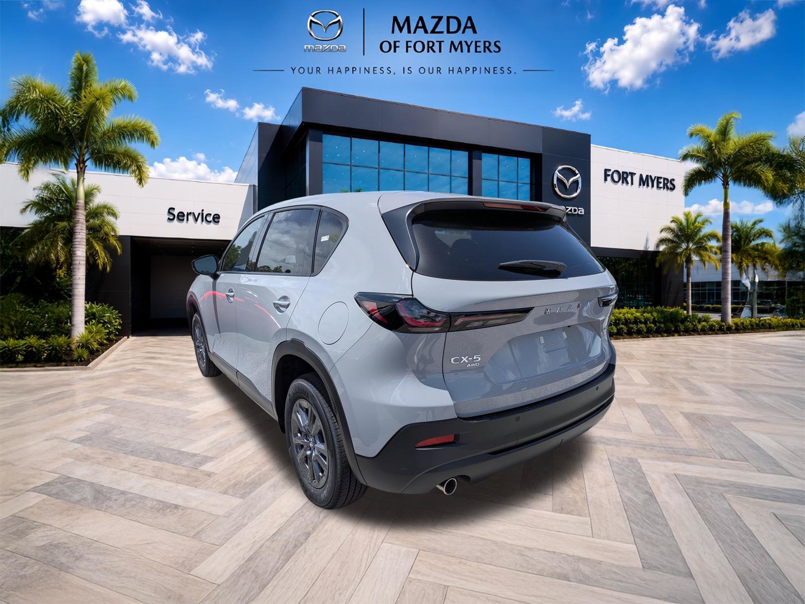 New 2026 MAZDA CX-5 Select AWD/4WD image 7