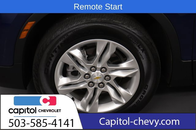 Used 2022 Chevrolet Blazer LT AWD/4WD image 9