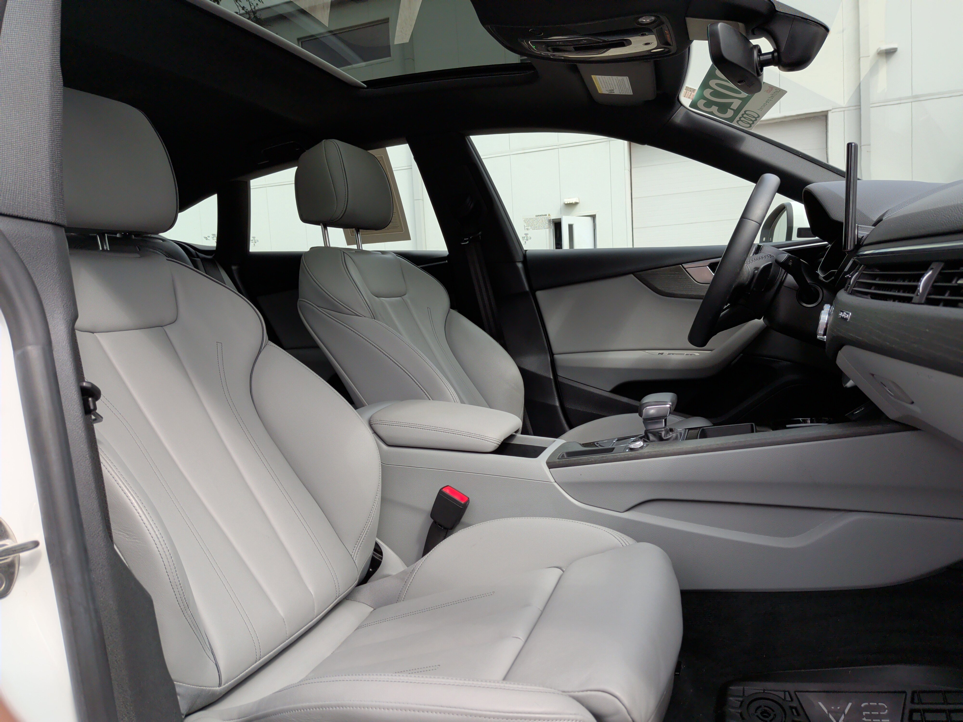 Certified 2023 Audi A5 2.0T Premium w/ Convenience Package image 34