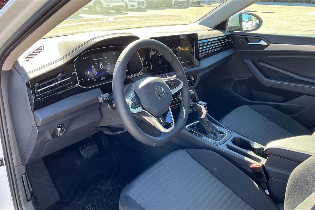 New 2026 Volkswagen Jetta S image 14
