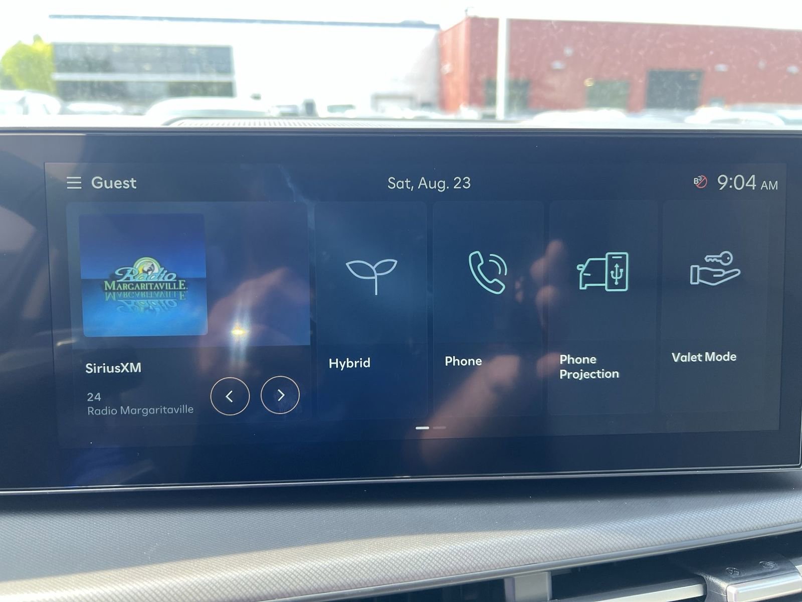 New 2026 Hyundai Santa Fe SEL AWD/4WD image 22