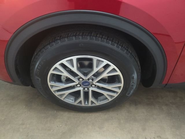 Used 2022 Ford Escape SEL image 20