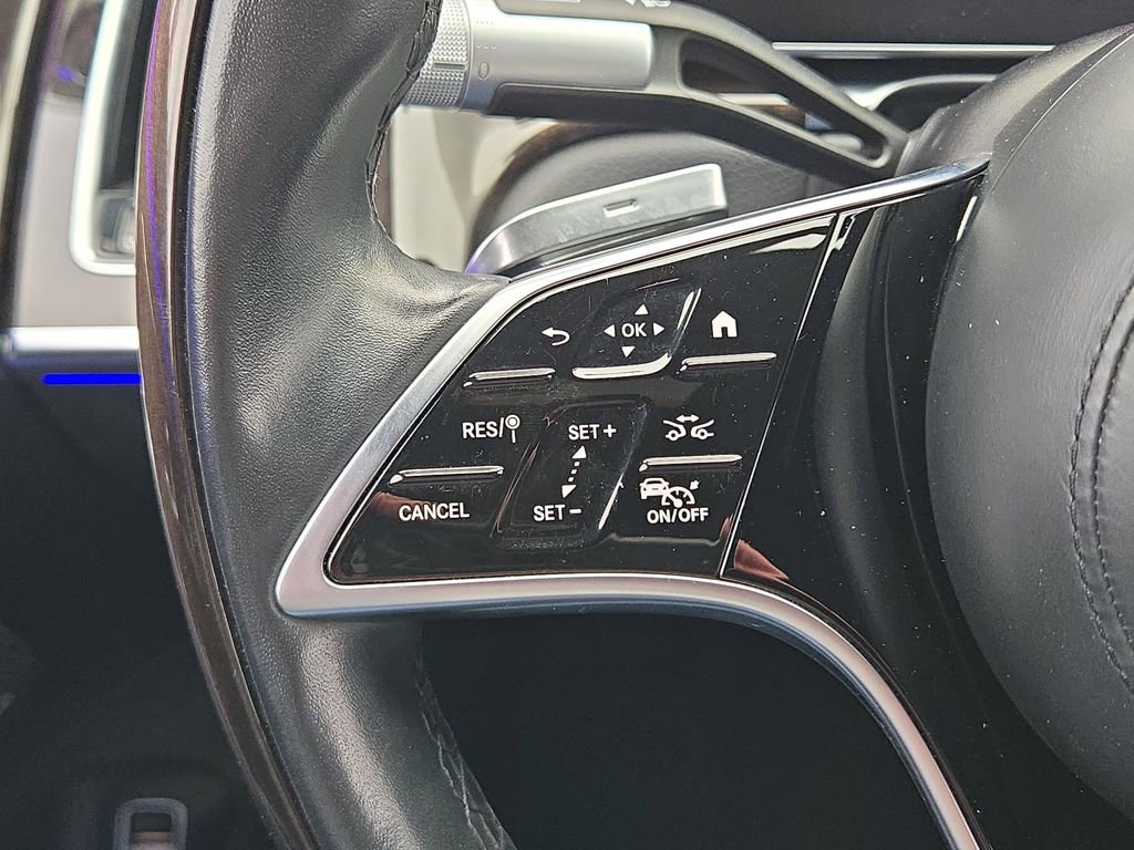 Used 2021 Mercedes-Benz S 580 4MATIC Sedan image 29