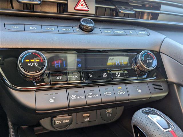 New 2025 Hyundai Elantra N Line image 15