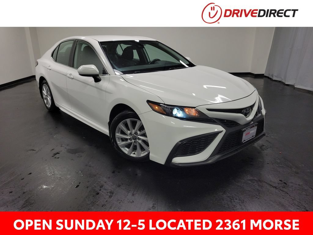 Used 2024 Toyota Camry SE