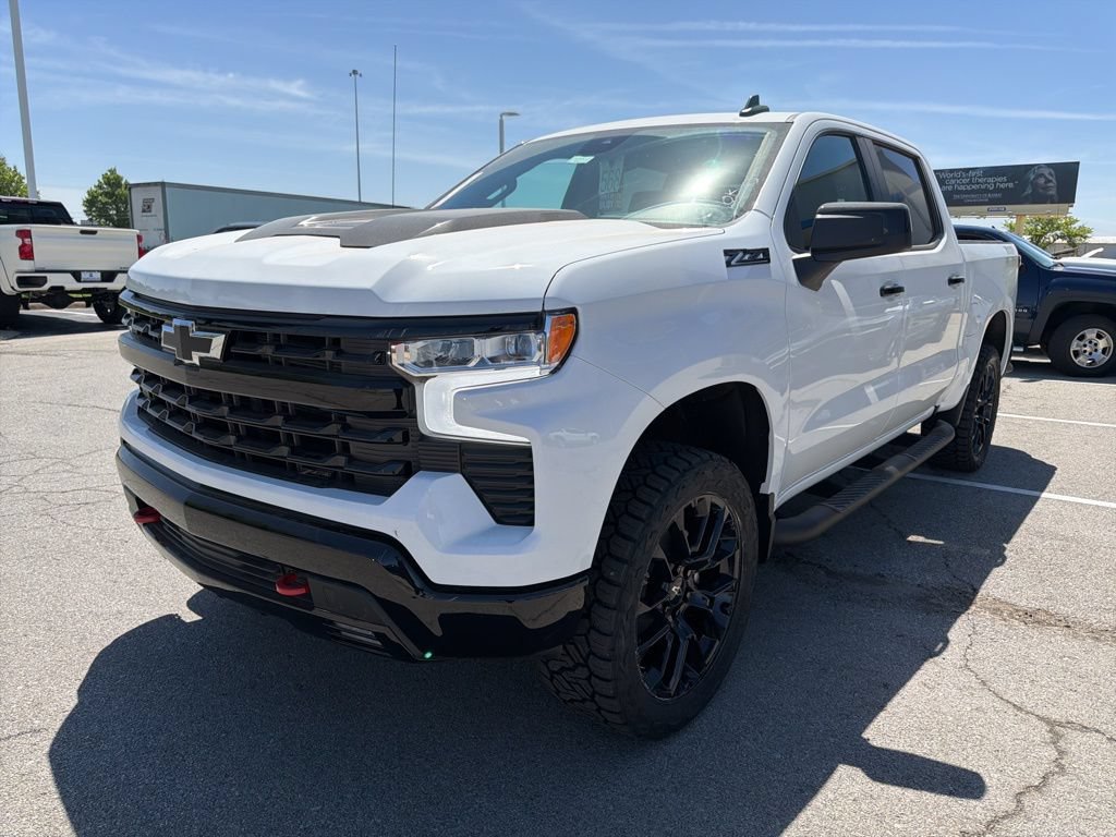 New 2026 Chevrolet Silverado 1500 LT Trail Boss w/ Convenience Package II AWD/4WD image 6
