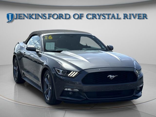 Used 2016 Ford Mustang Convertible w/ Equipment Group 051A image 5
