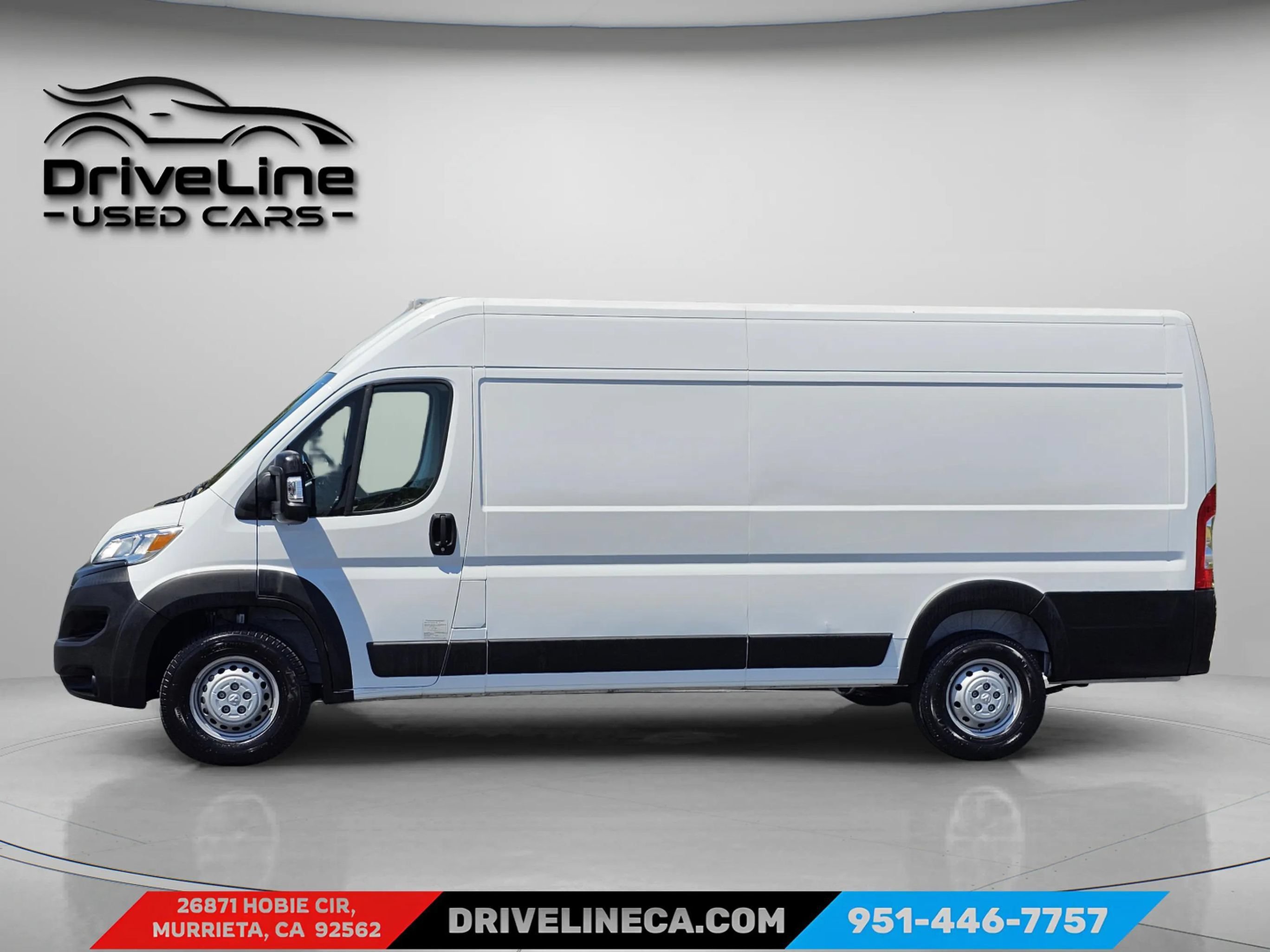 Used 2023 RAM ProMaster 3500 FWD image 14