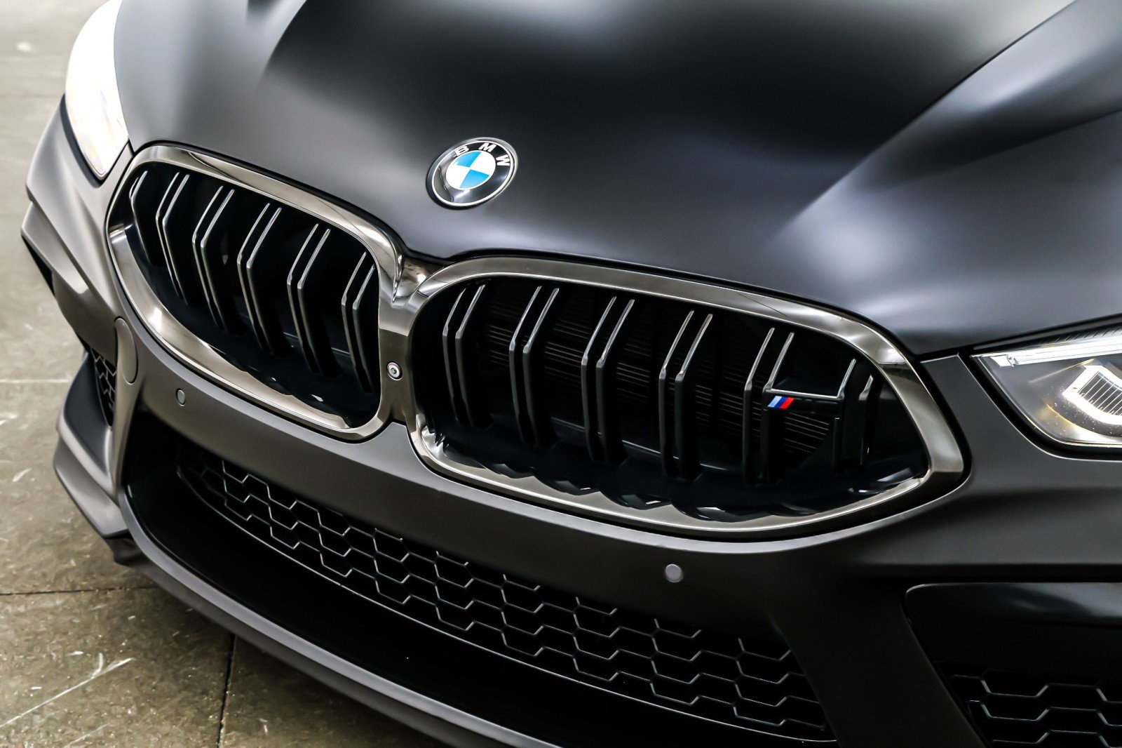 Used 2022 BMW M8 Gran Coupe xDrive Competition w/ Comfort Seating Package image 13