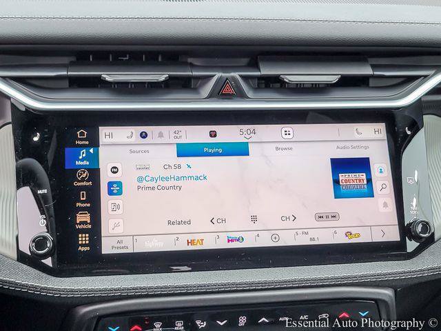 New 2026 Jeep Cherokee Laredo AWD/4WD image 16