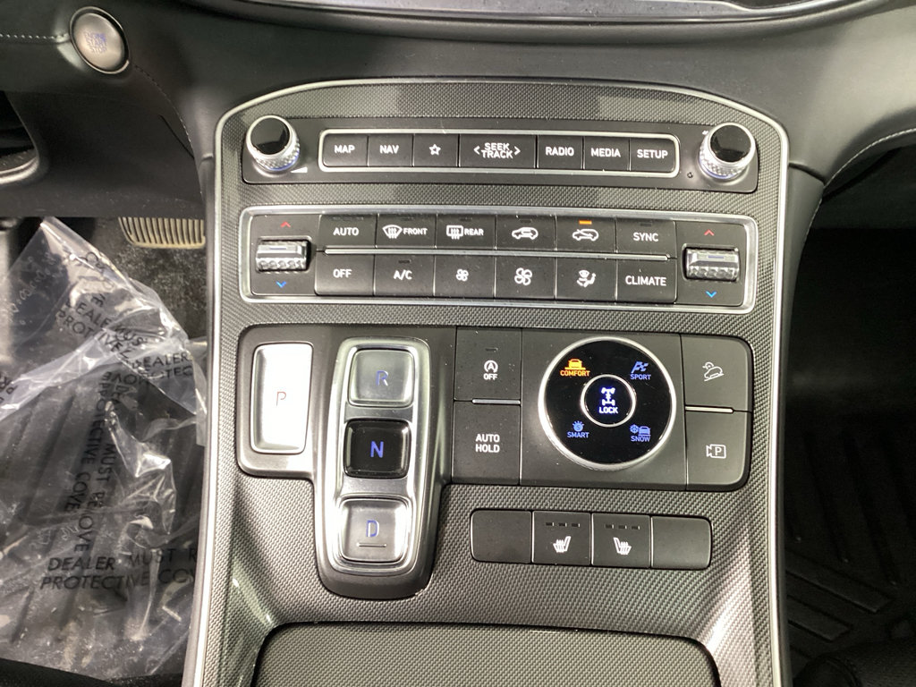 Used 2022 Hyundai Santa Fe SEL w/ Convenience + Premium Package AWD/4WD image 27