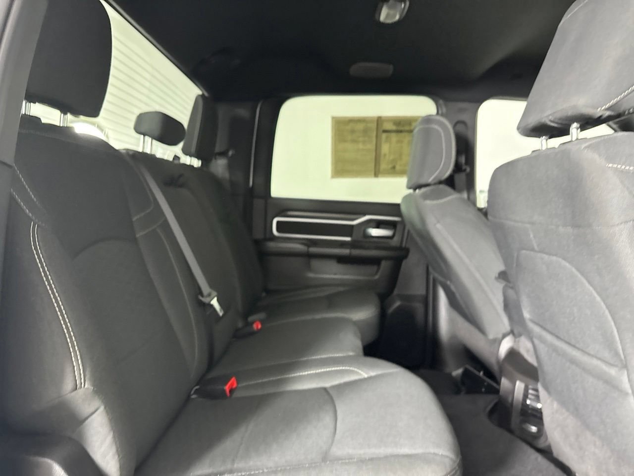Used 2025 RAM 2500 Big Horn AWD/4WD image 26