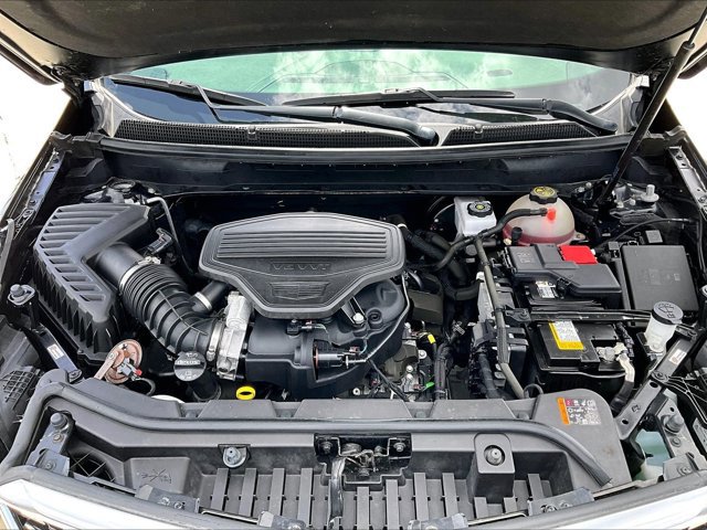 Used 2021 Cadillac XT5 Premium Luxury AWD/4WD image 11